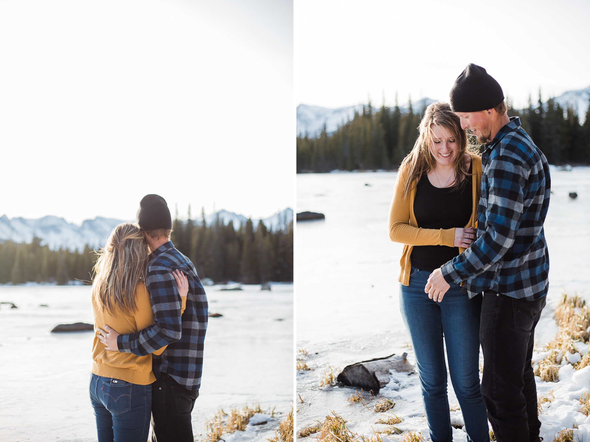 mountain wedding colorado