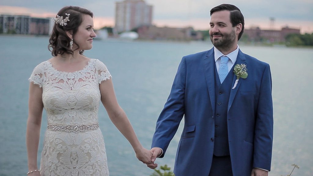 Belle Isle Elopement Wedding Videography