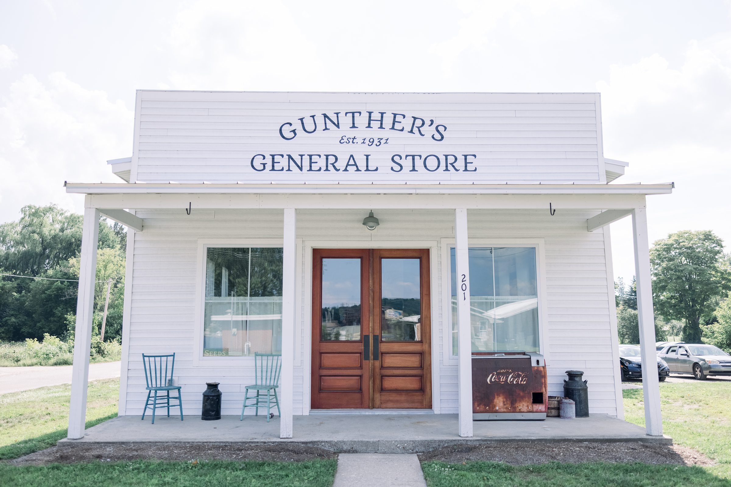 Gunther's General Store East Jordan