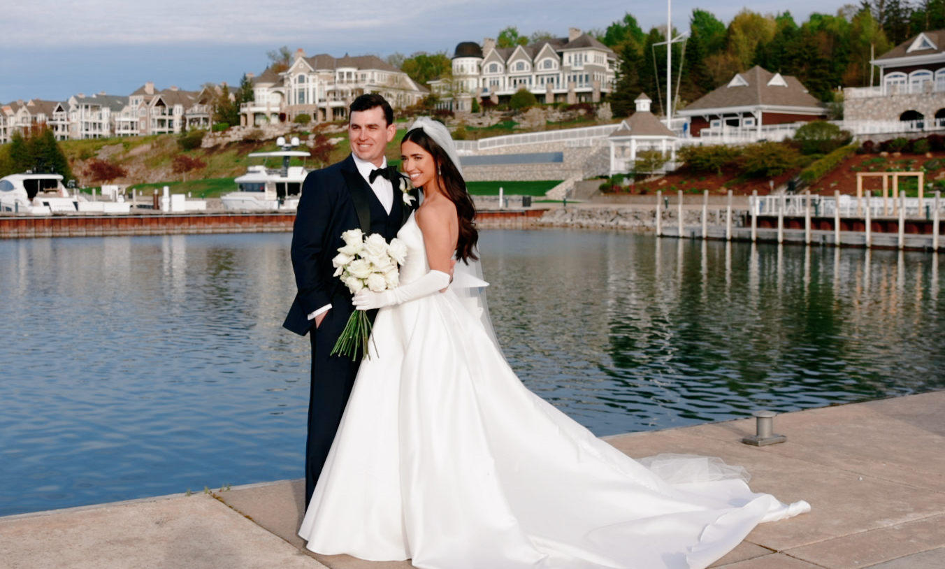 Bay Harbor Yacht Club Wedding Film